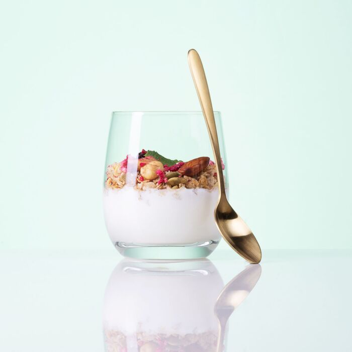 Sola Premium Glas Optima Tumbler 300 ml 4-teilig