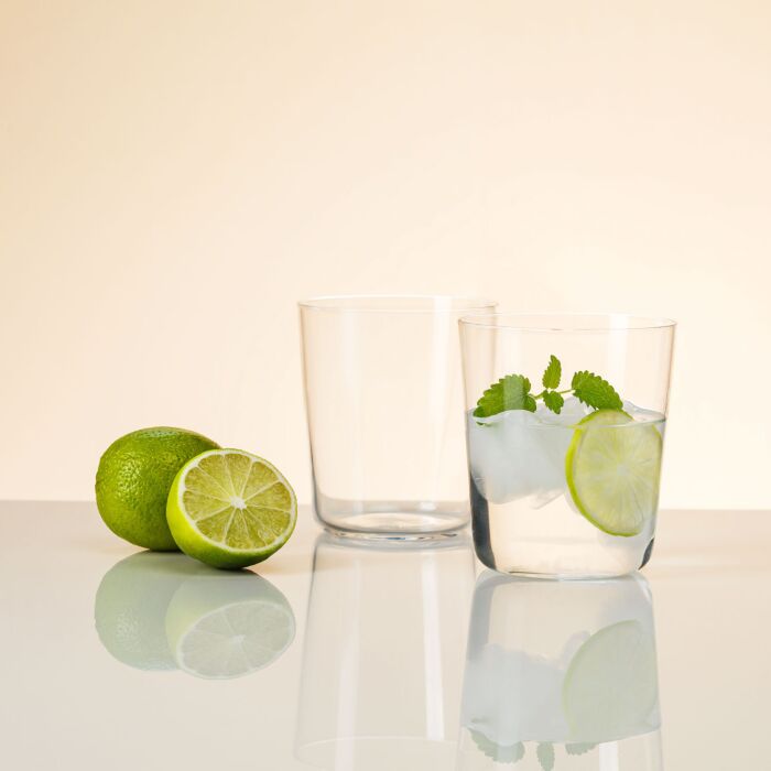 Sola Glas Lunasol Tumbler 4-teilig 440 ml