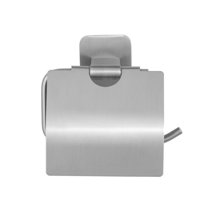 Porte-rouleau WC Porto avec fixation adhésive Turbo-Loc®
