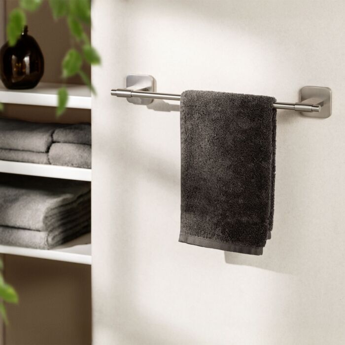 Porte-serviettes Porto avec fixation adhésive Turbo-Loc®