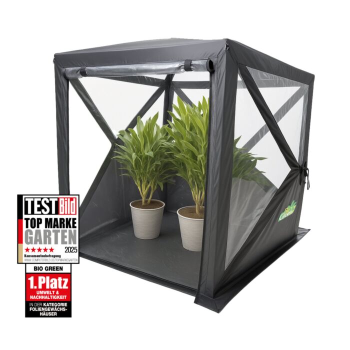 Tente d'hivernage Bio Green Alaska