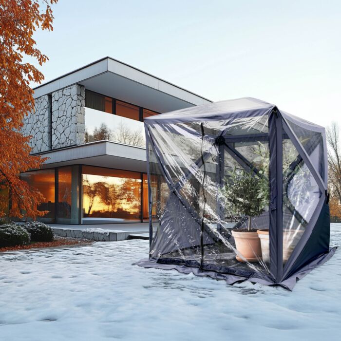 Tente d'hivernage Bio Green Alaska