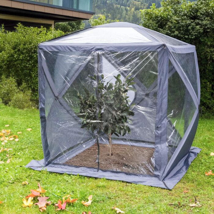 Tente d'hivernage Bio Green Alaska