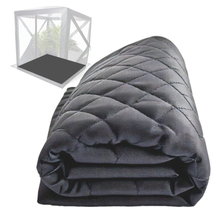 Bio Green Isoliermatte für Überwinterungszelt Alaska
