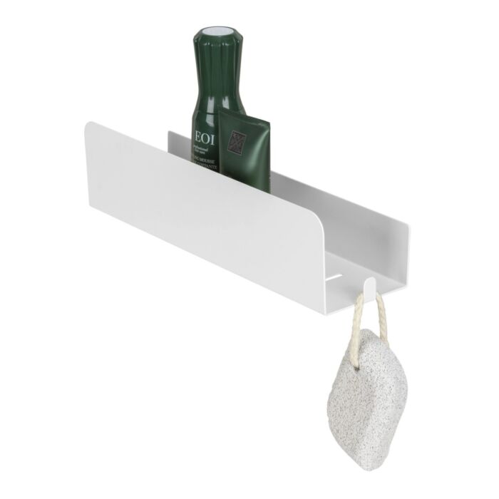 Wandablage Lizan mit Turbo-Loc® Klebebefestigung