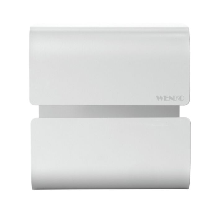 Porte-rouleau WC Lizan avec fixation adhésive Turbo-Loc®