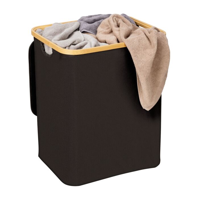 Panier à linge Uno Ecori, 68 litres, en polyester recyclé