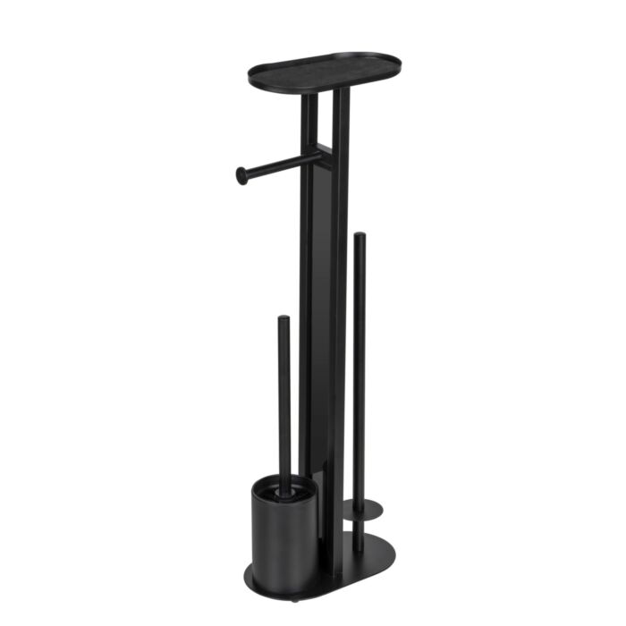 Garniture de WC sur pied Orea 4 en 1
