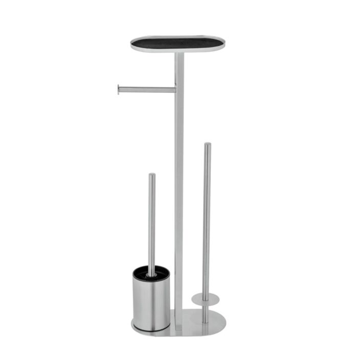 Garniture de WC sur pied Orea 4 en 1