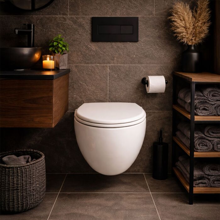 Siège de WC diaqua Neosit Prestige