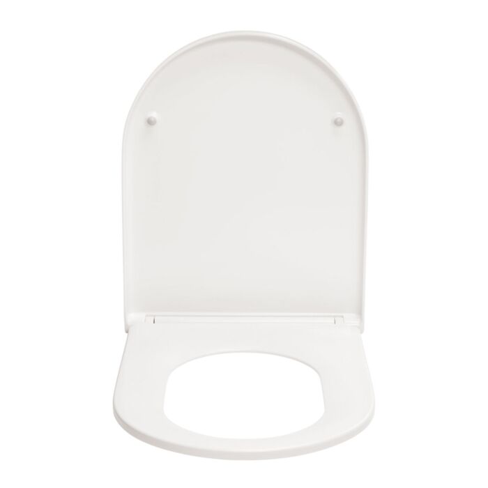 diaqua WC-Sitz Rouen mit Absenkautomatik
