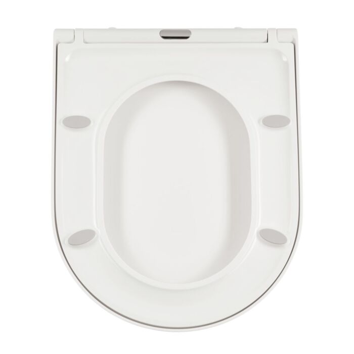 diaqua WC-Sitz Rouen mit Absenkautomatik