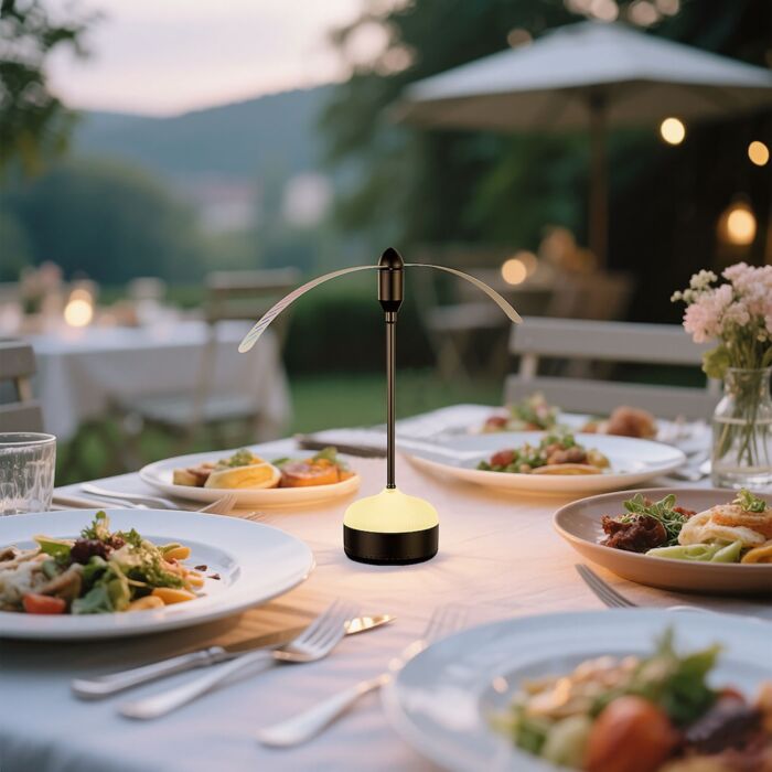 Répulsif à insectes avec lampe Ohmex