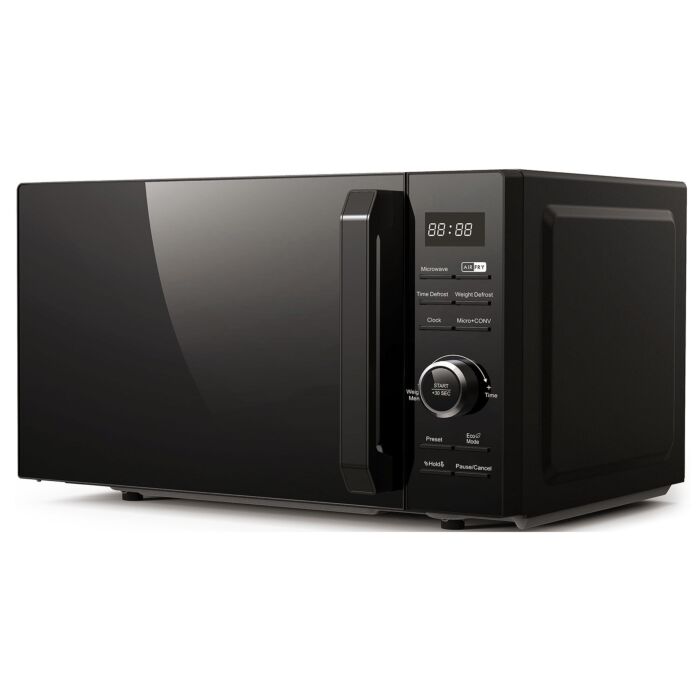 Micro-ondes Schneider avec fonction friteuse à air chaud, 25 litres