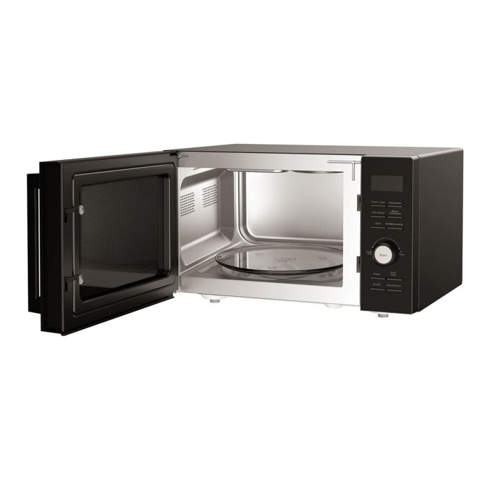 Micro-ondes Schneider avec fonction friteuse à air chaud, 25 litres