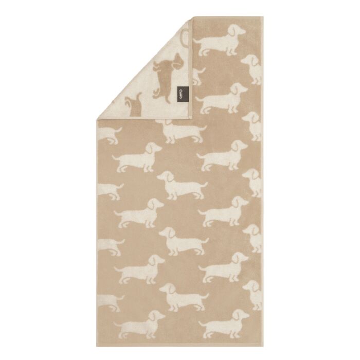 Linge de bain Cawö Dogs