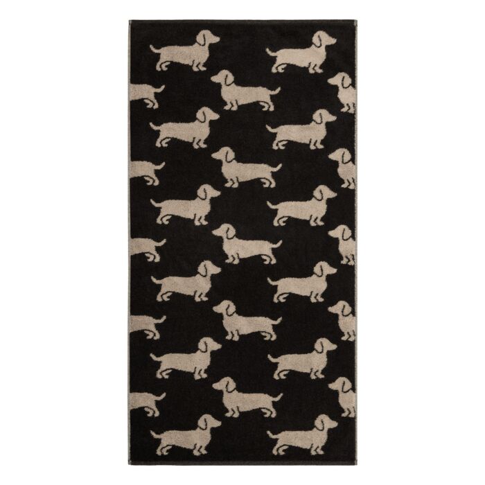Cawö Frottierwäsche Dogs – 80x150 cm