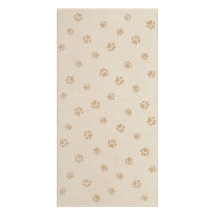 Cawö Frottierwäsche Paws – 30x50 cm