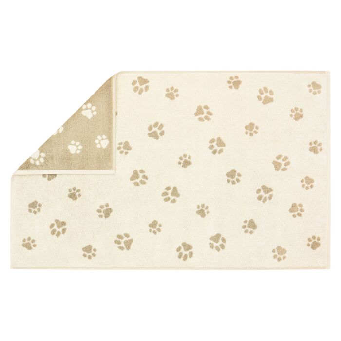 Tapis de bain Cawö Paws, 50x80 cm