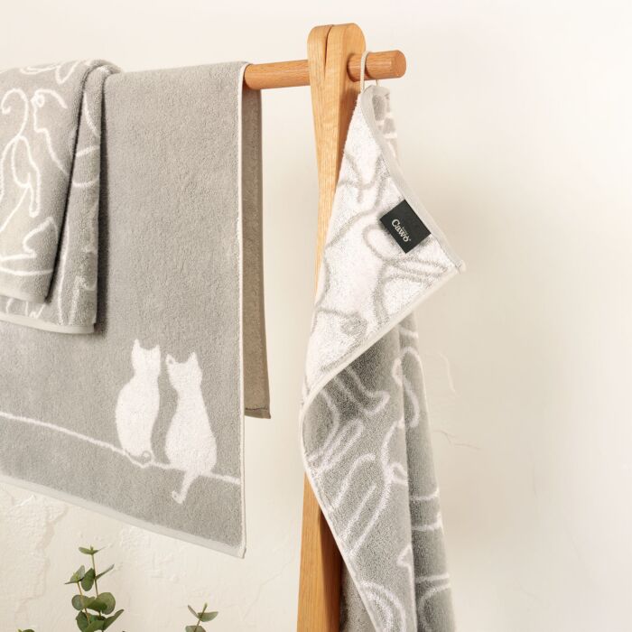Linge de bain Cawö Cats