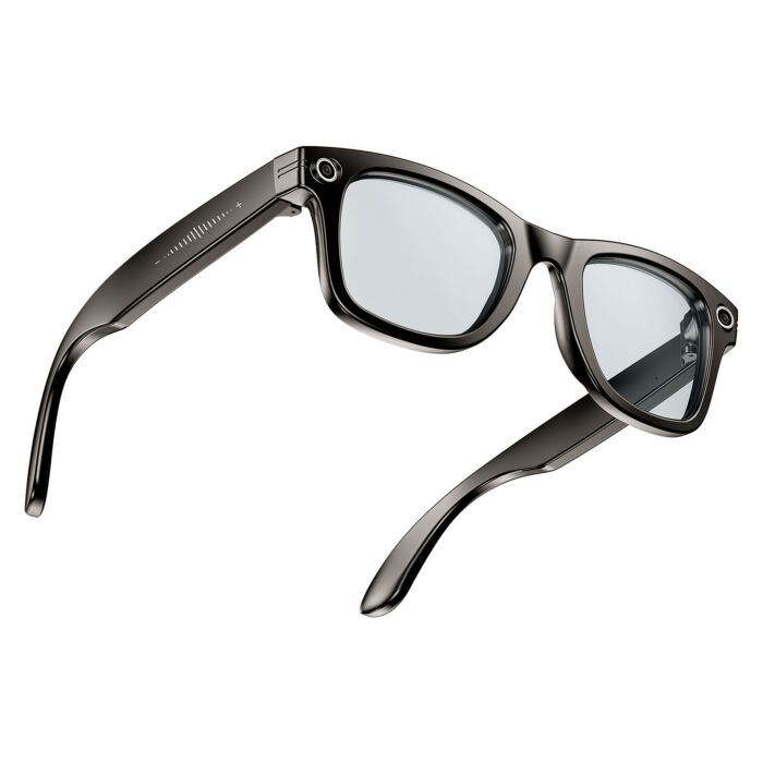 ZicPlay KI-Smart-Brille transparent