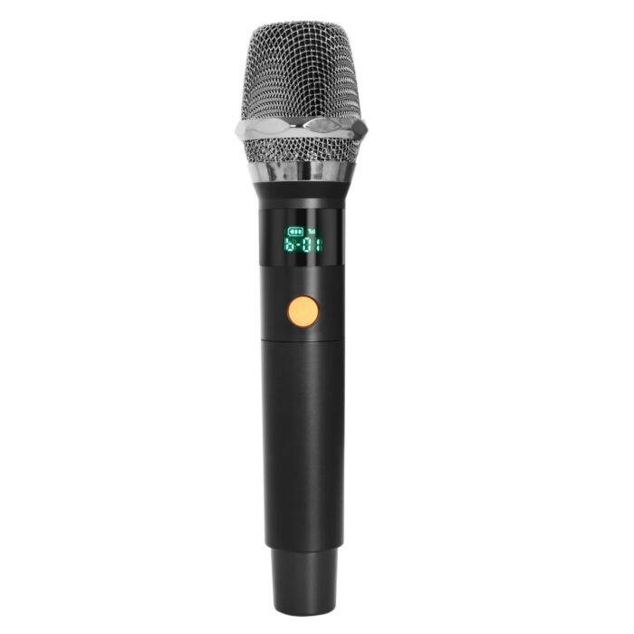 ZicPlay Lautsprecher mit Rollen, Bluetooth