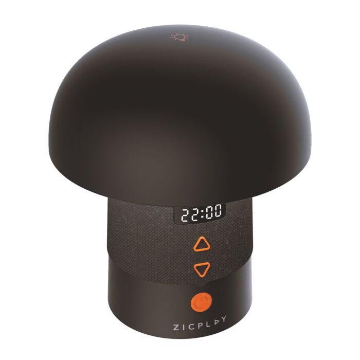 ZicPlay Lautsprecher mit Lampe