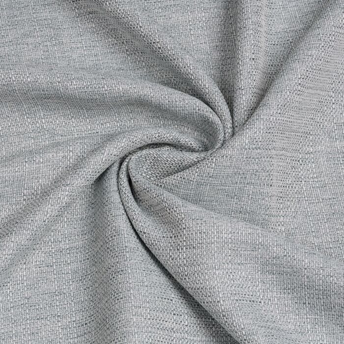Fertigvorhang mit Gardinenband, blickdicht, 140x245 cm