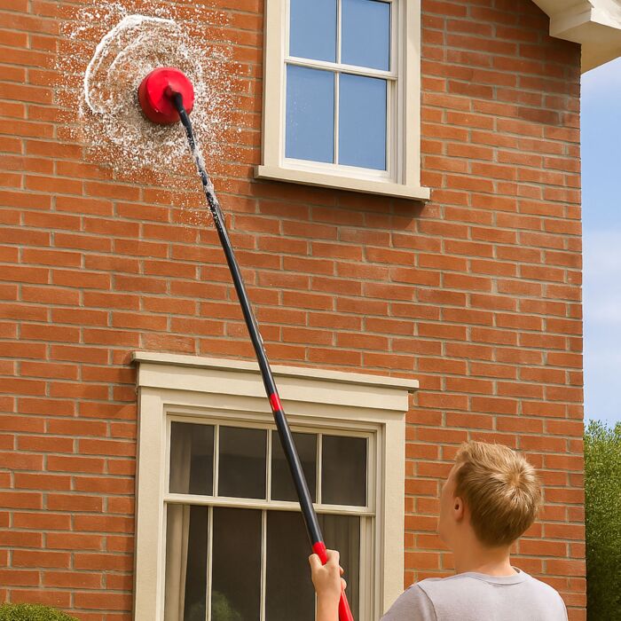 Starlyf Super Scrubber Rotationsbürste