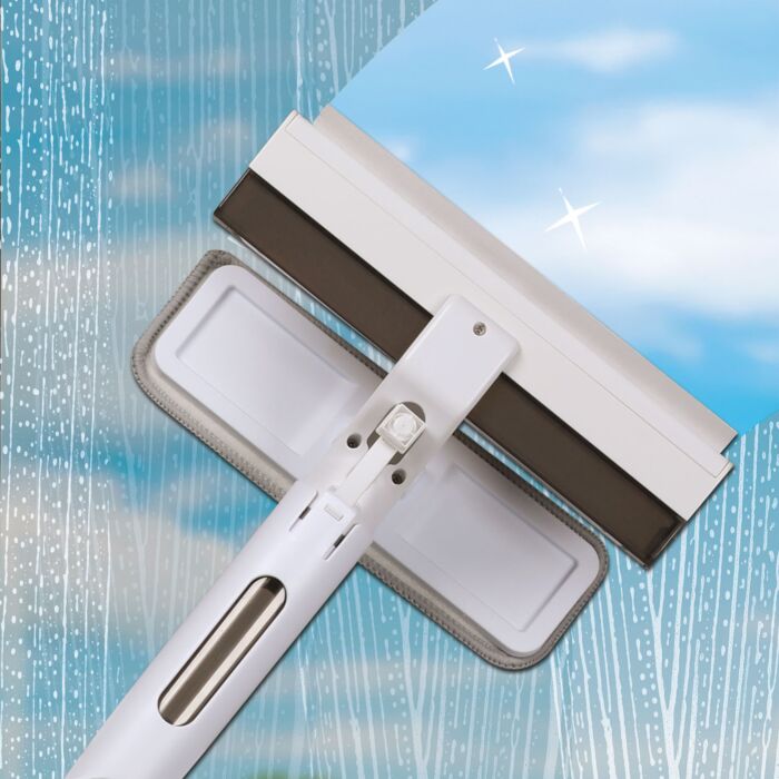 Starlyf Window Cleaner, 3 in 1 Fensterreinigungs-System