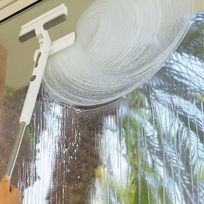 Starlyf Window Cleaner, 3 in 1 Fensterreinigungs-System