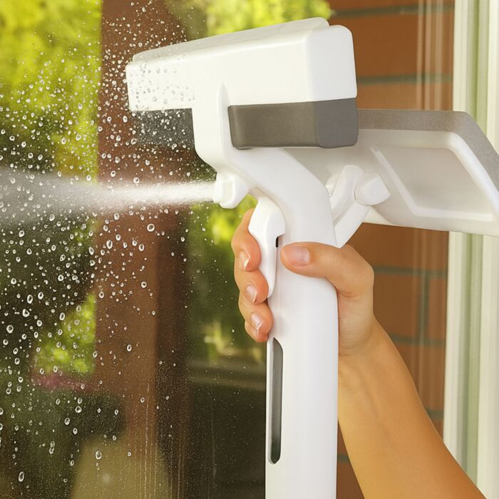 Starlyf Window Cleaner, 3 in 1 Fensterreinigungs-System