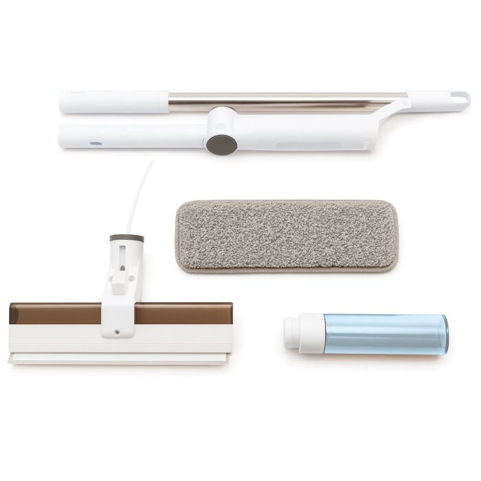 Starlyf Window Cleaner, 3 in 1 Fensterreinigungs-System