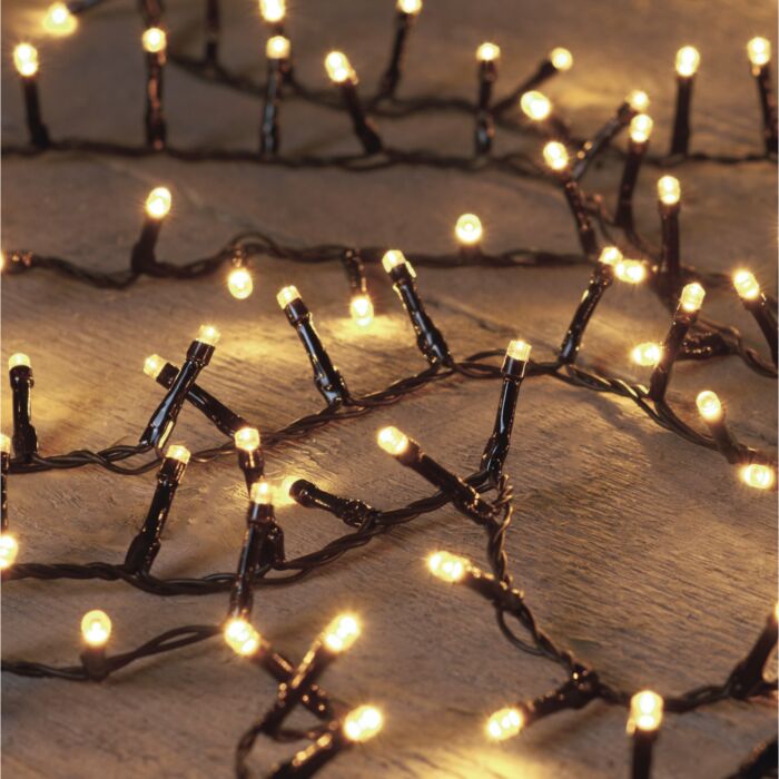 Guirlande lumineuse à LED, rechargeable