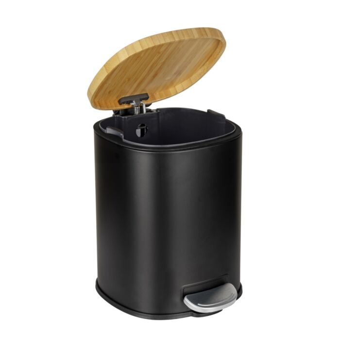 Treteimer Fianema mit Bambusdeckel, 3 Liter kaufen  Lehner Versand