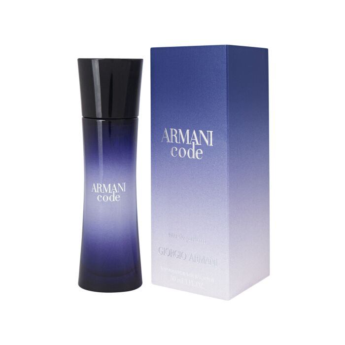Giorgio Armani Femme Code EdP main product photo