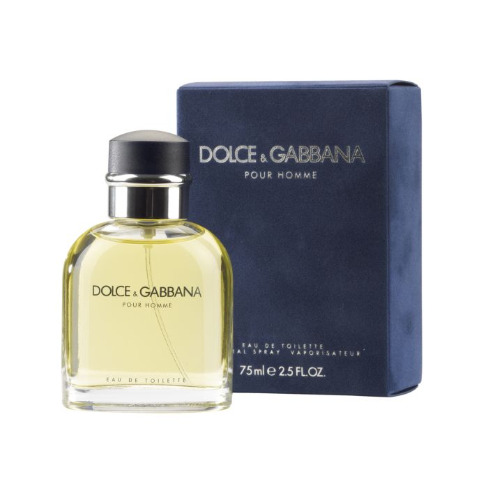 Dolce & Gabbana pour Homme (Uomo)