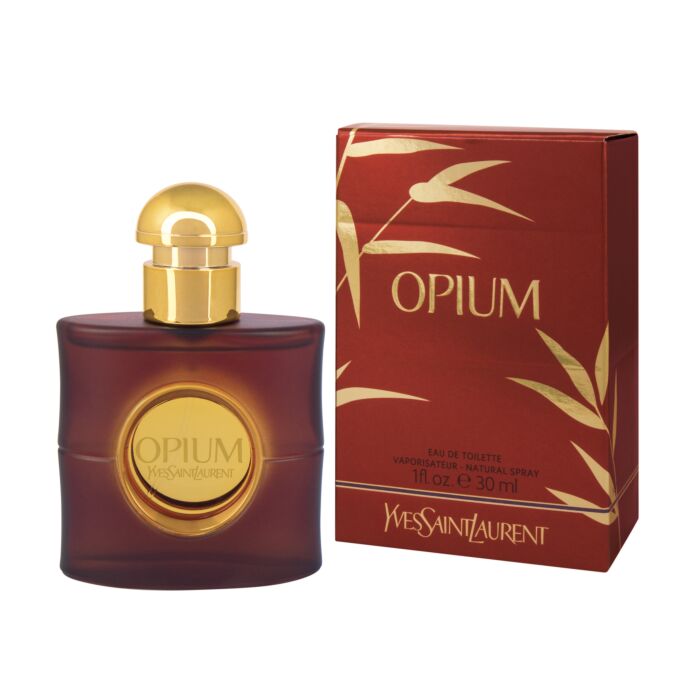 Yves Saint Laurent Opium main product photo
