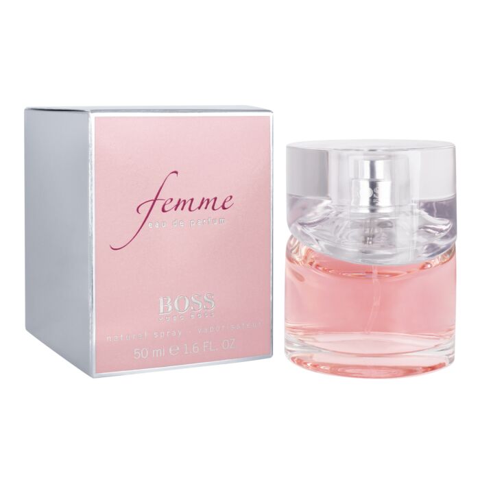 Hugo Boss Femme EdP main product photo