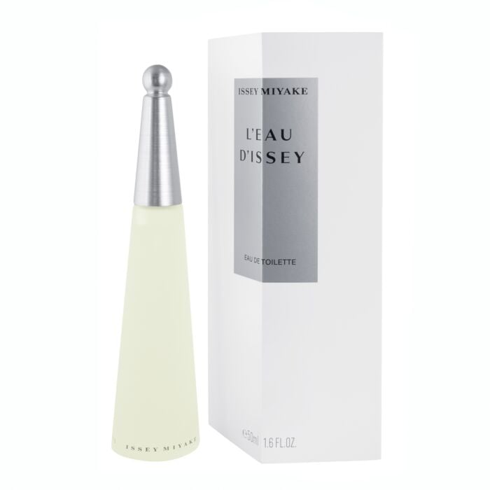 Issey Miyake L'eau d'Issey Femme, Eau de Toilette, 50 ml Parfum günstig ...