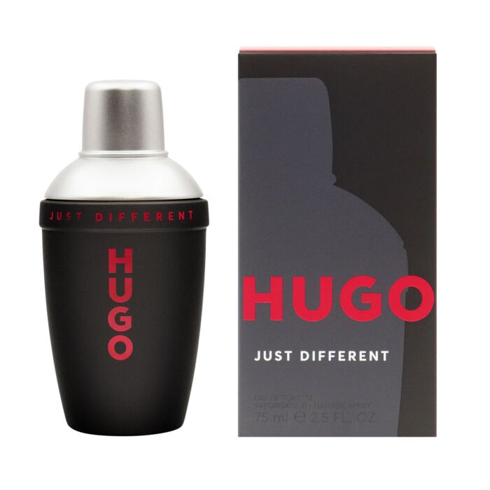 Hugo Boss, Just Different, Eau de Toilette, 75 ml