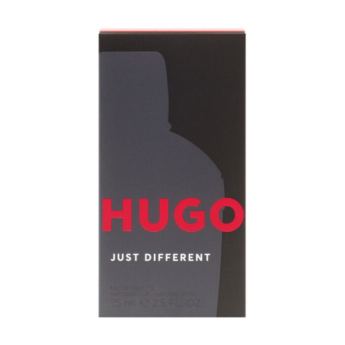 Hugo Boss, Just Different, Eau de Toilette, 75 ml