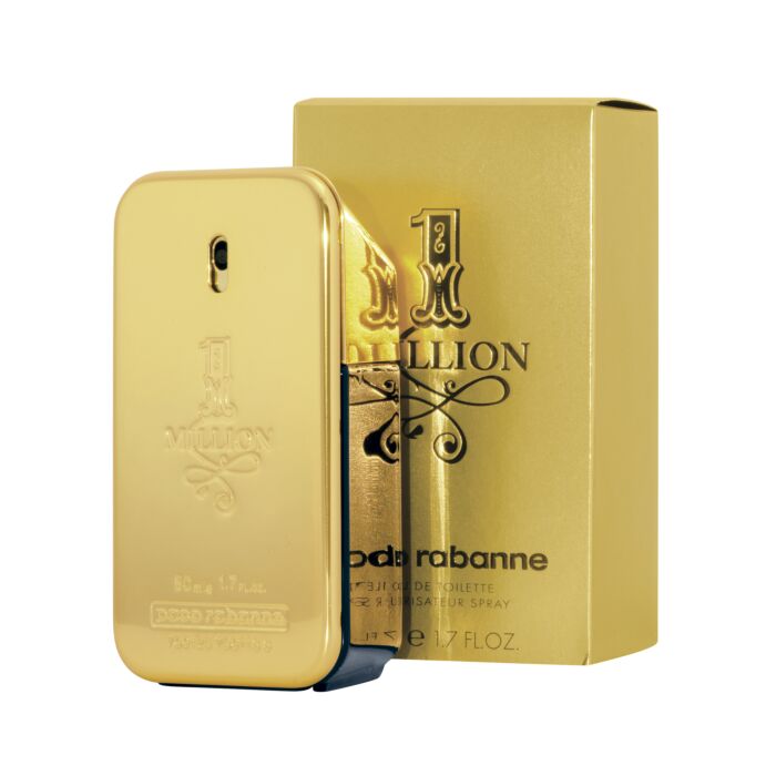 Paco Rabanne, 1 Million, Eau de Toilette, 50 ml