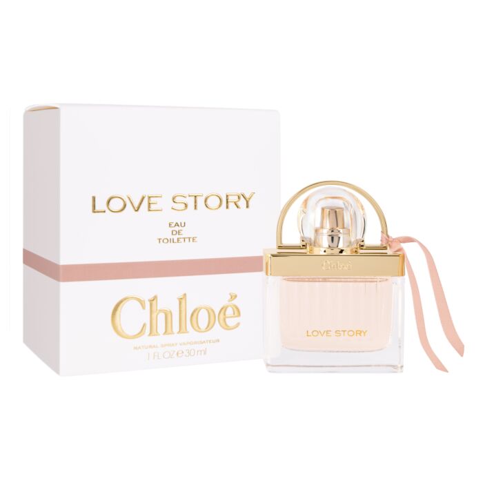 Chloé Love Story EdT main product photo