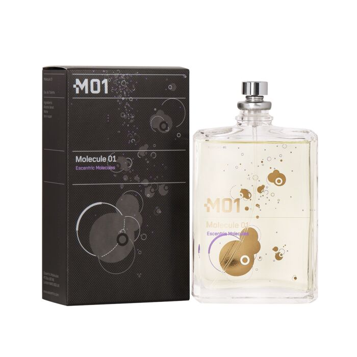 Escentric Molecule, Molecule 01EdT main product photo