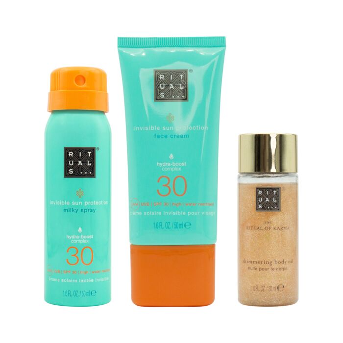 Rituals Karma Sun Trial Set