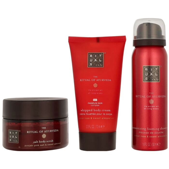 Rituals The Ritual of Ayurveda Trial Set