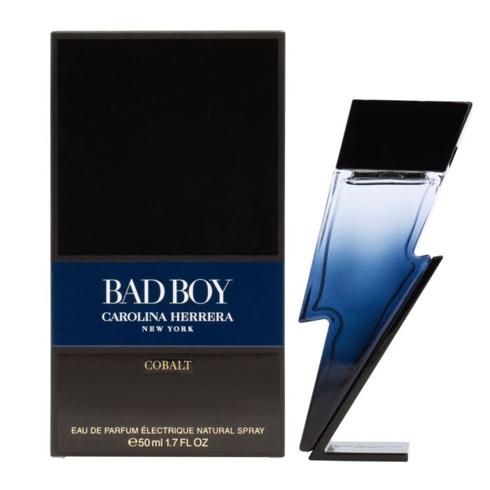 Carolina Herrera, Bad Boy Cobalt, Eau de Parfum, 50 ml