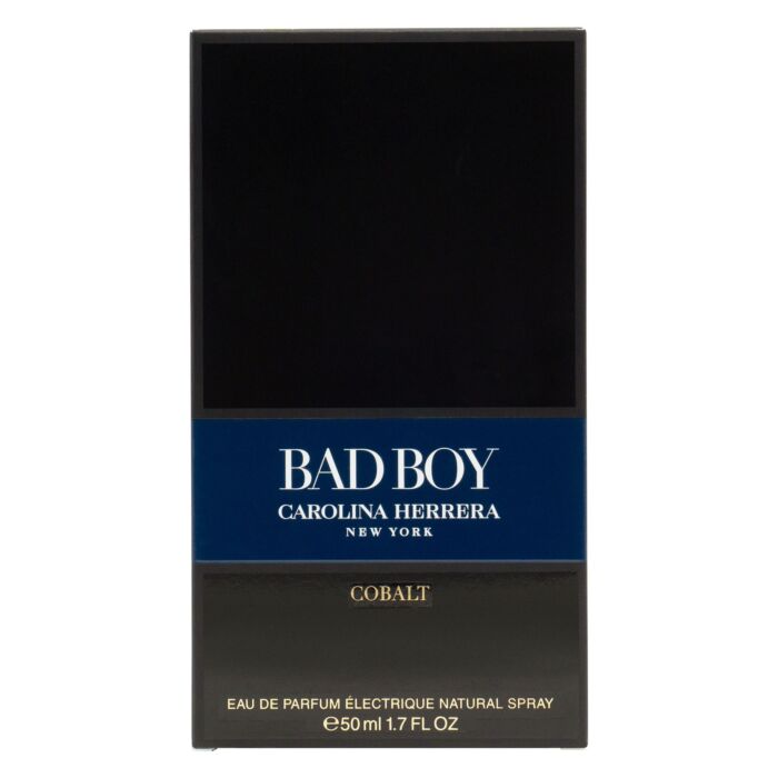 Carolina Herrera, Bad Boy Cobalt, Eau de Parfum, 50 ml
