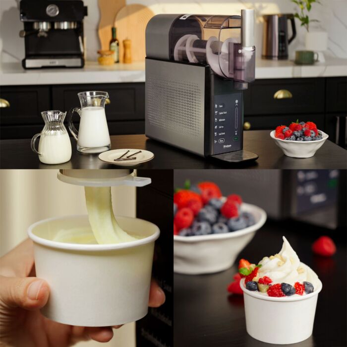 Machine à glace Trisa Slush'n'Cream